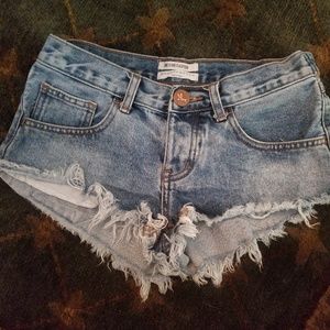 One teaspoon no 2's 22